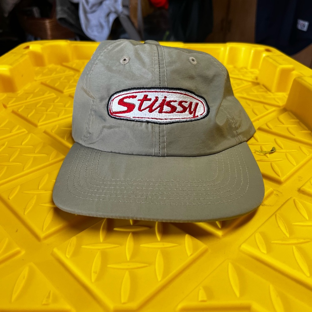 Stussy Surf Skate Cap Panel Cap - Picture 2 of 5